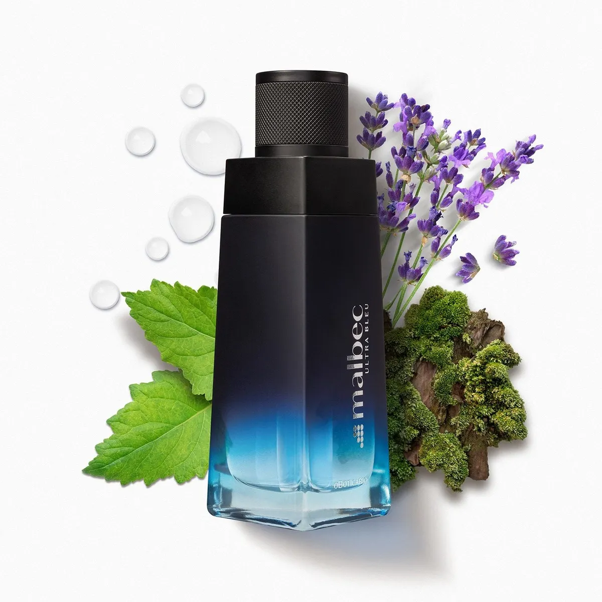 O Boticário Malbec Ultra Bleu Deo Colônia 100ml Masculino – Fragrância Marcante e Sofisticada