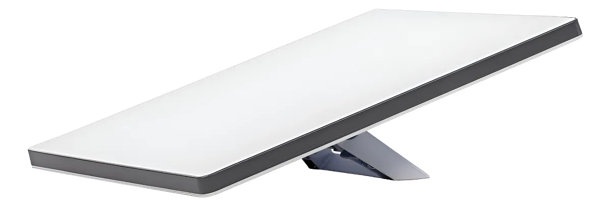 Kit de Internet via Satélite Starlink Mini Portátil Branco para Alta Velocidade