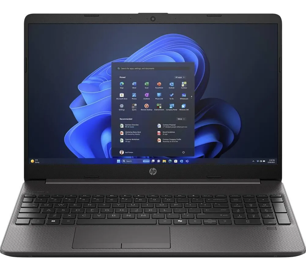 Notebook HP 256R G9 Intel para Trabalho e Estudos – Desempenho e Produtividade
