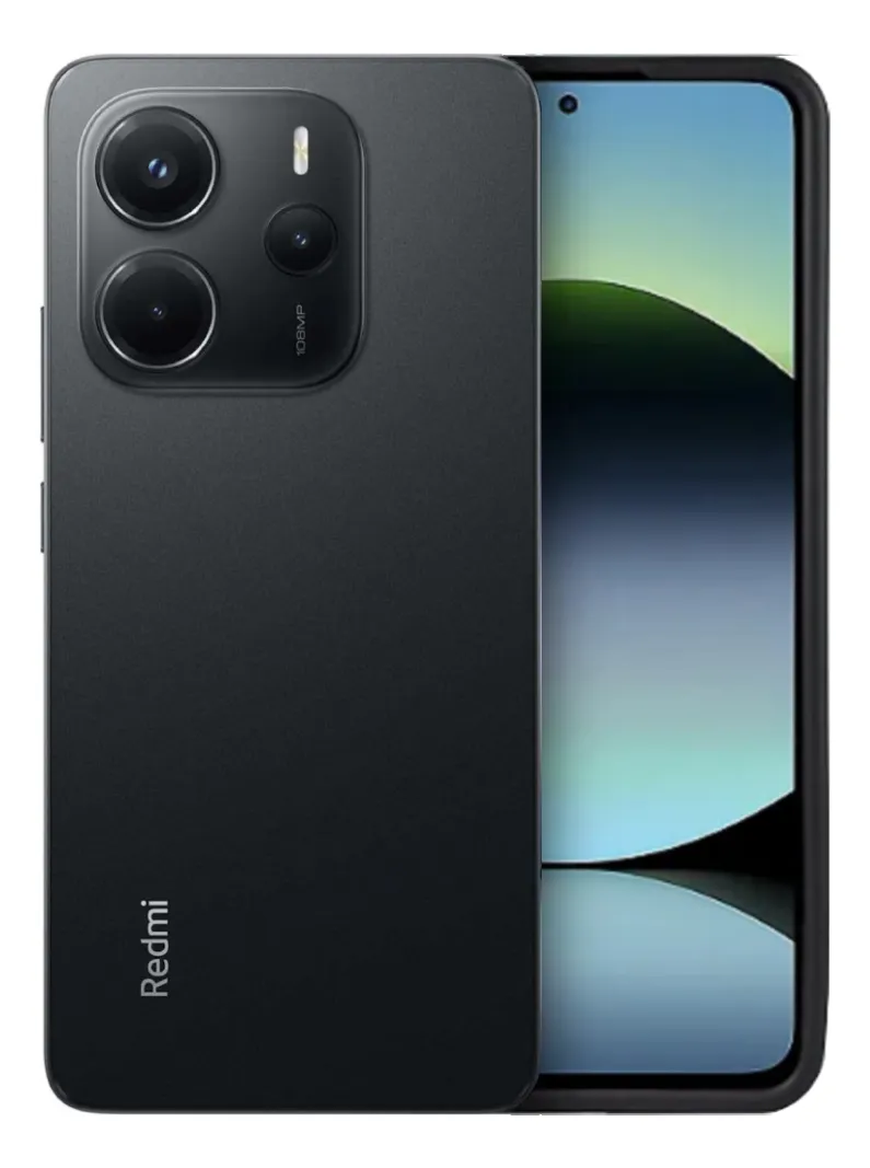 Smartphone Xiaomi Redmi Note 14 Android Tela Grande para Uso Diário e Multimídia